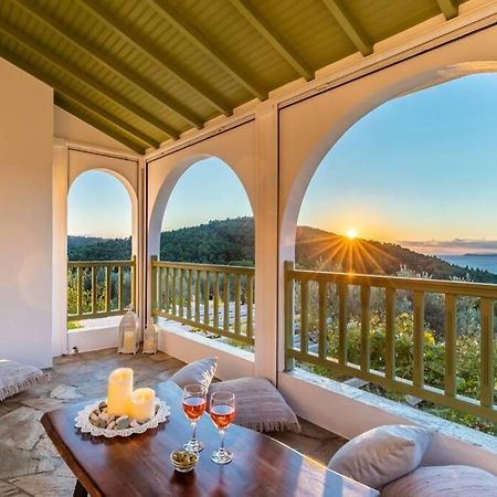 Nina-Myrtia Countryside House Skopelos Ditropo Exteriér fotografie
