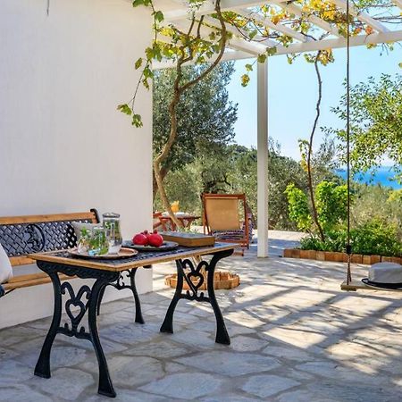 Nina-Myrtia Countryside House Skopelos Ditropo Exteriér fotografie