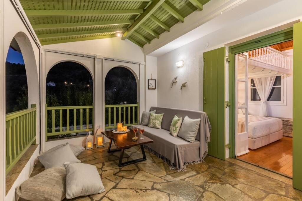 Nina-Myrtia Countryside House Skopelos Ditropo Exteriér fotografie
